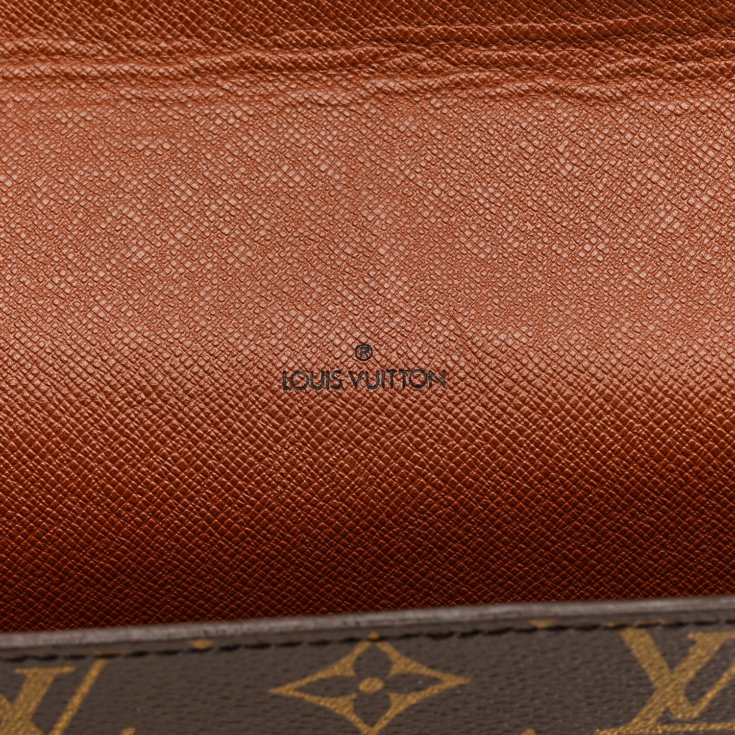 Louis Vuitton Monogram Porte-Documents Senateur Document Holder 6 of 16