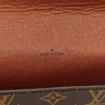 Louis Vuitton Monogram Porte-Documents Senateur Document Holder 6 of 16