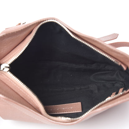 Balenciaga Chevre Classic Silver Hardware Hip Rose 5 of 13