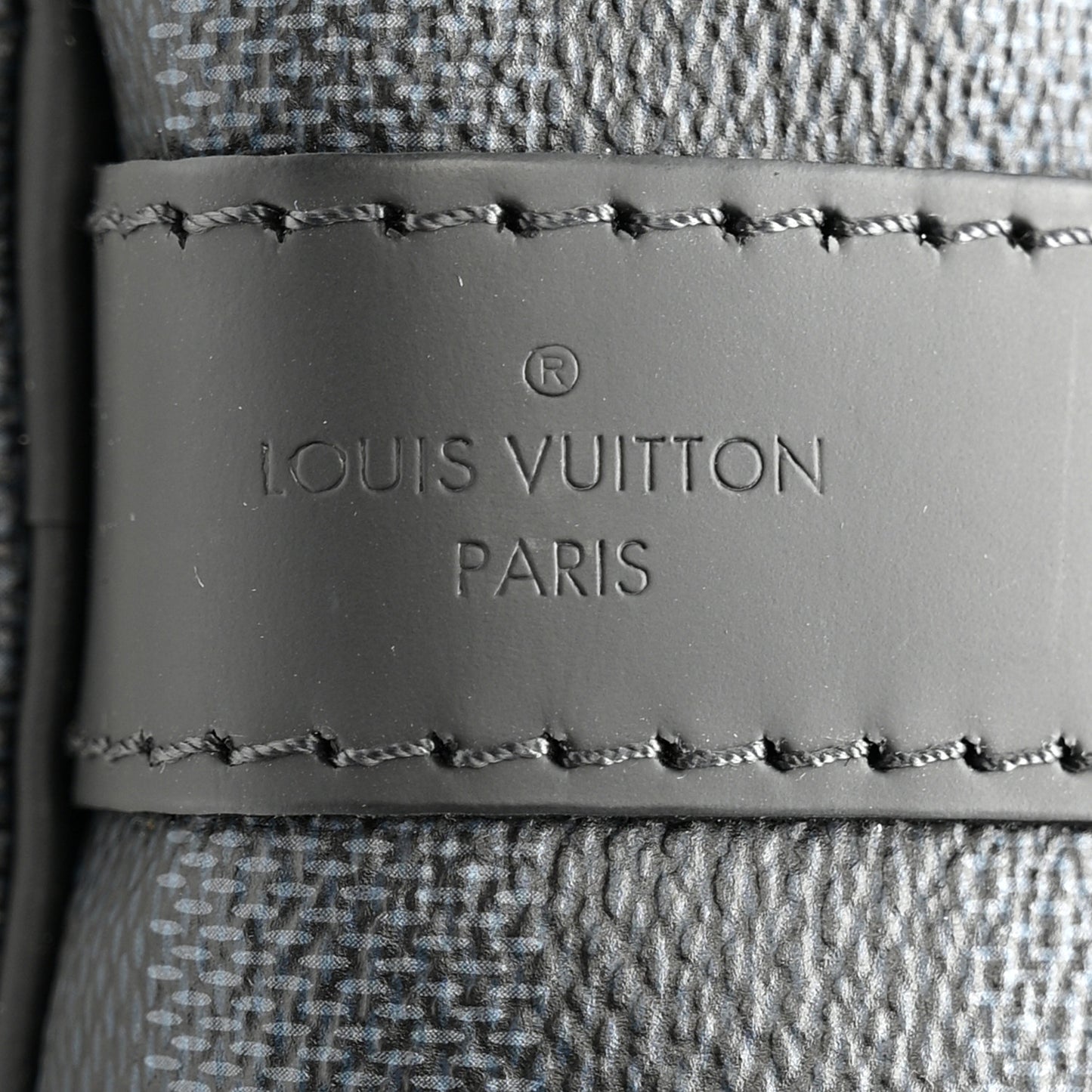 Damier Cobalt Keepall Bandouliere 55
