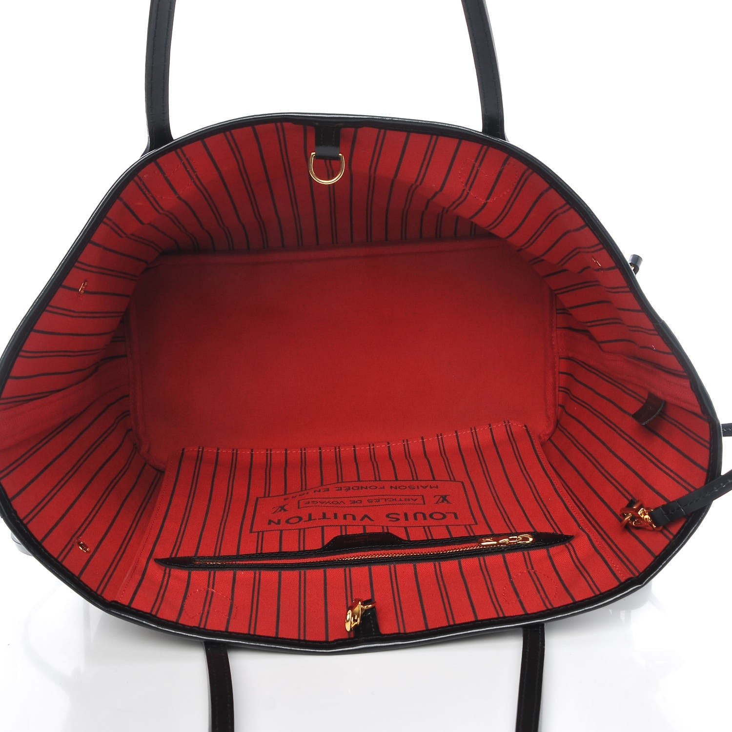 Louis Vuitton Monogram World Tour Neverfull MM 6 of 12