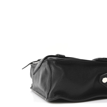 Proenza Schouler Lambskin PS1 Mini Crossbody Bag Black 10 of 10