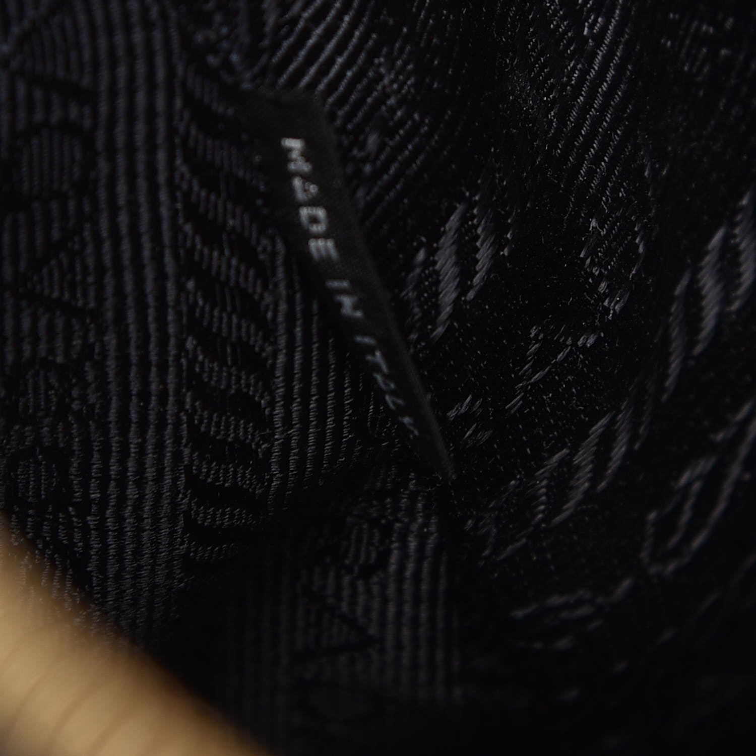 Prada Saffiano Lux Bowler Black 8 of 9