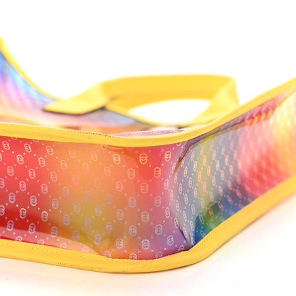 Gucci Textured Vinyl Kids GG Tote Multicolor 11 of 11