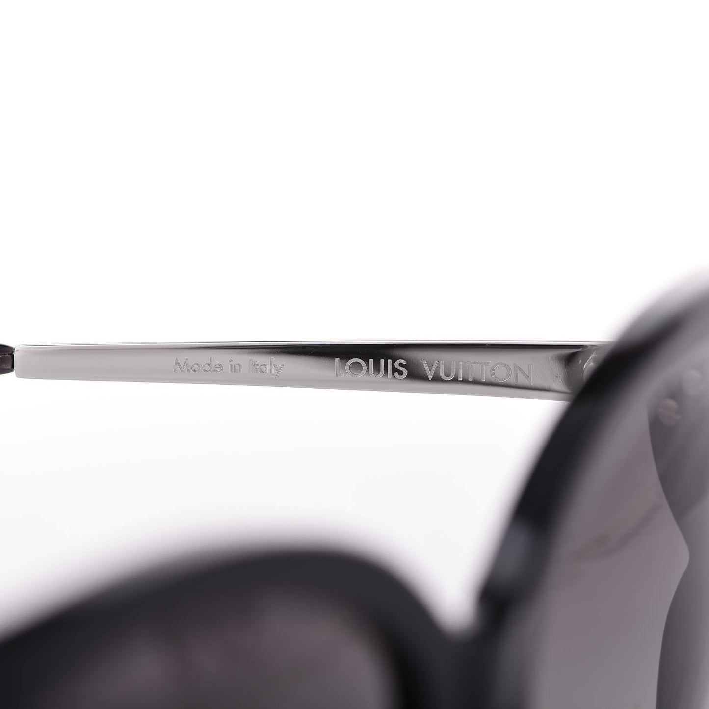 Acetate Bluebell Sunglasses Z0693W Black Glitter