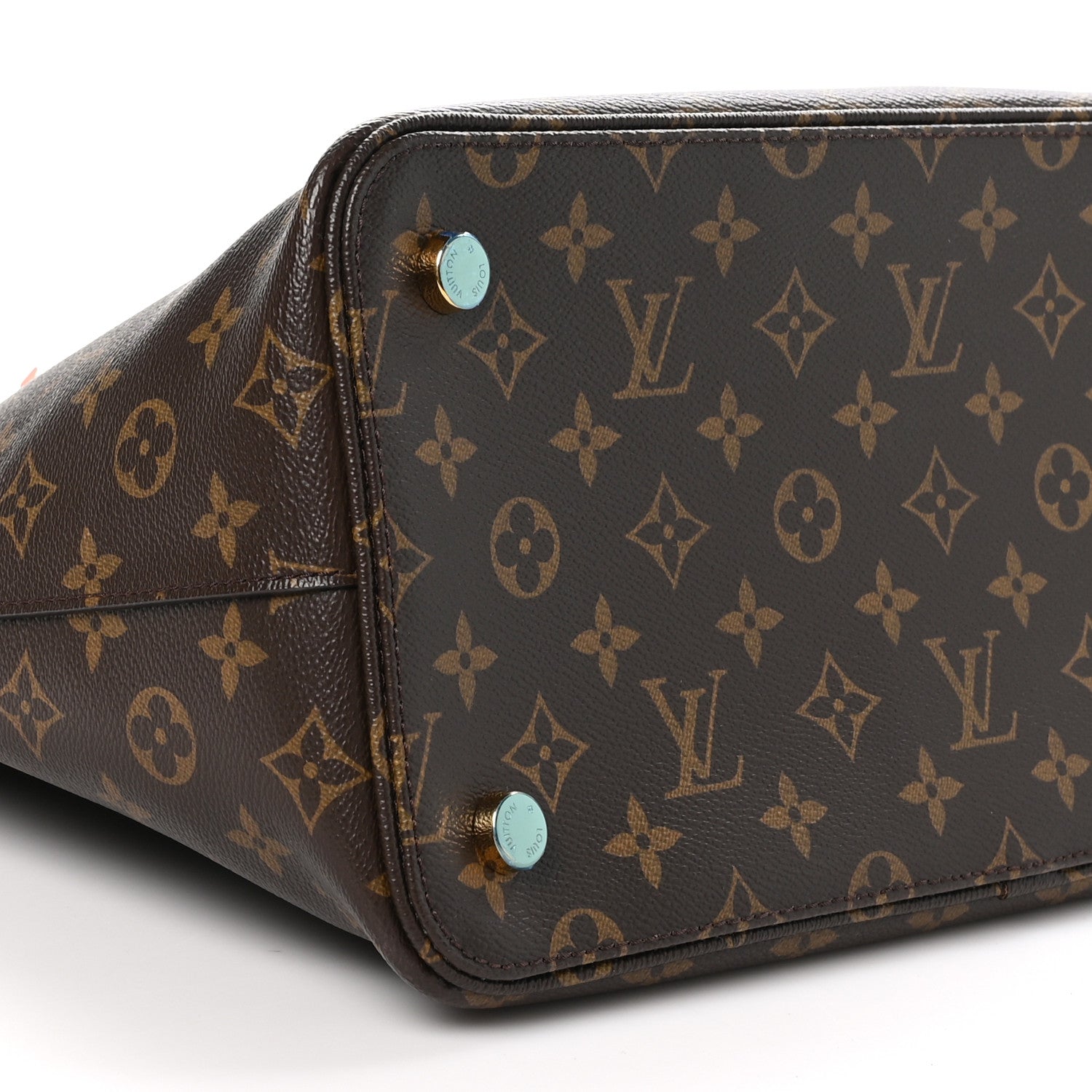 Louis Vuitton Monogram Lockit MM 8 of 9