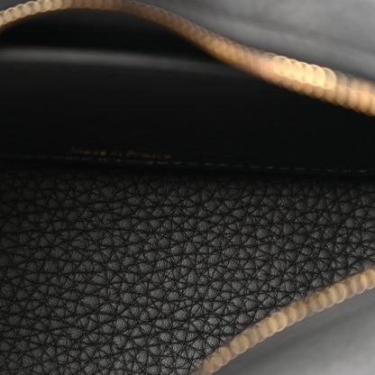 Delvaux Taurillon Soft Nano Cool Box Black 5 of 11