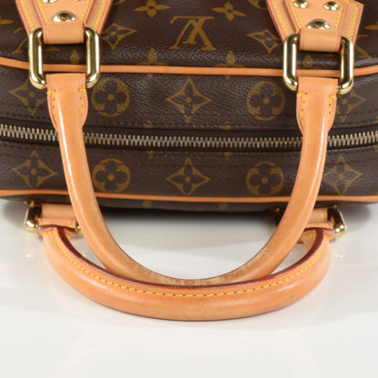 Louis Vuitton Monogram Manhattan PM 6 of 9