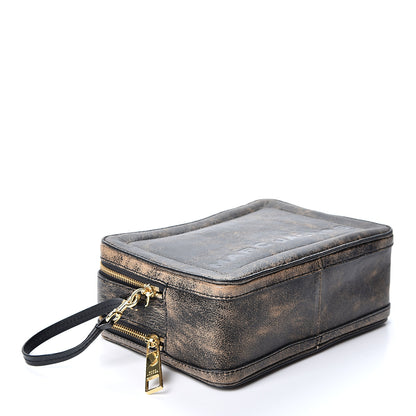Marc Jacobs Calfskin The Box 20 Crossbody Black 3 of 9