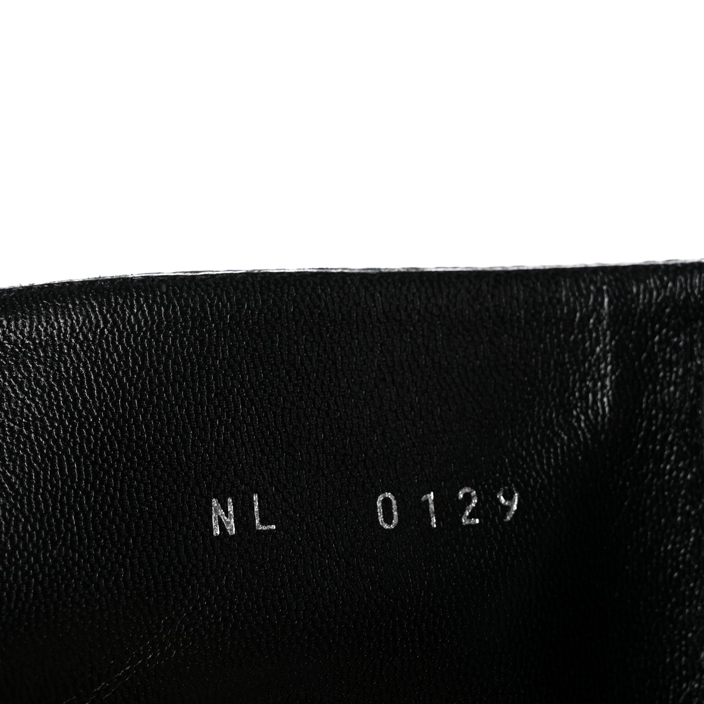 Nano Monogram Silhouette Ankle Boots 37.5