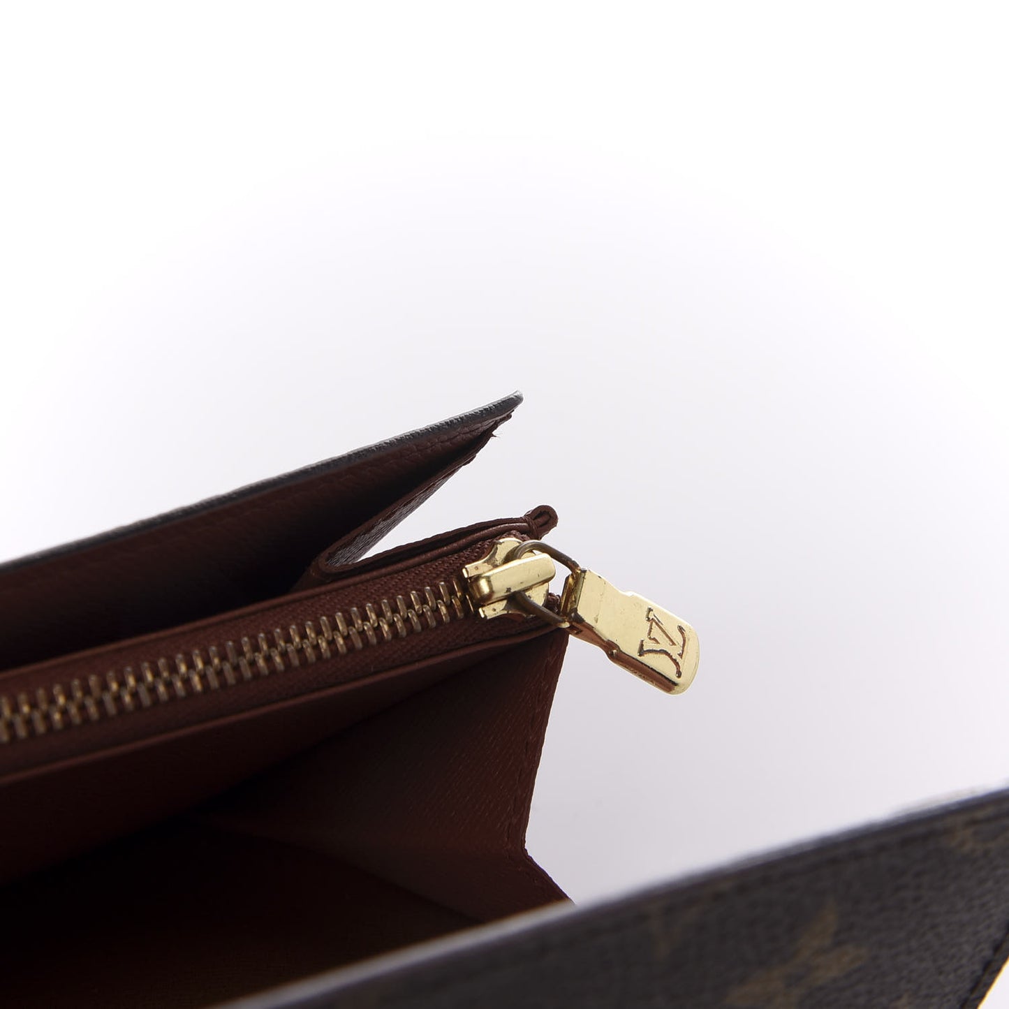 Monogram Sarah Wallet