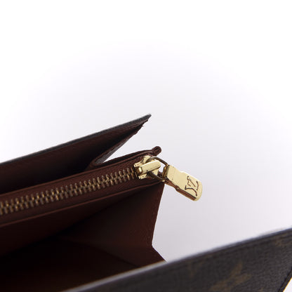 Louis Vuitton Monogram Sarah Wallet 8 of 8