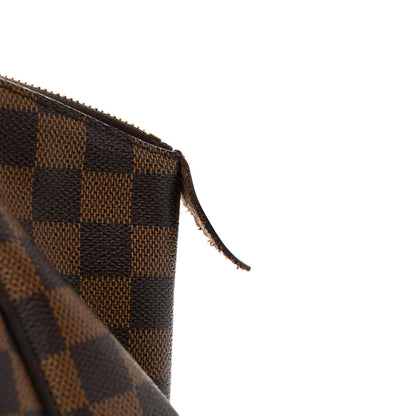 Louis Vuitton Damier Ebene Verona MM 22 of 23