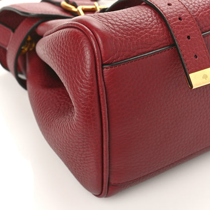 Mulberry Heavy Grain Medium Alexa Crimson 7 of 8