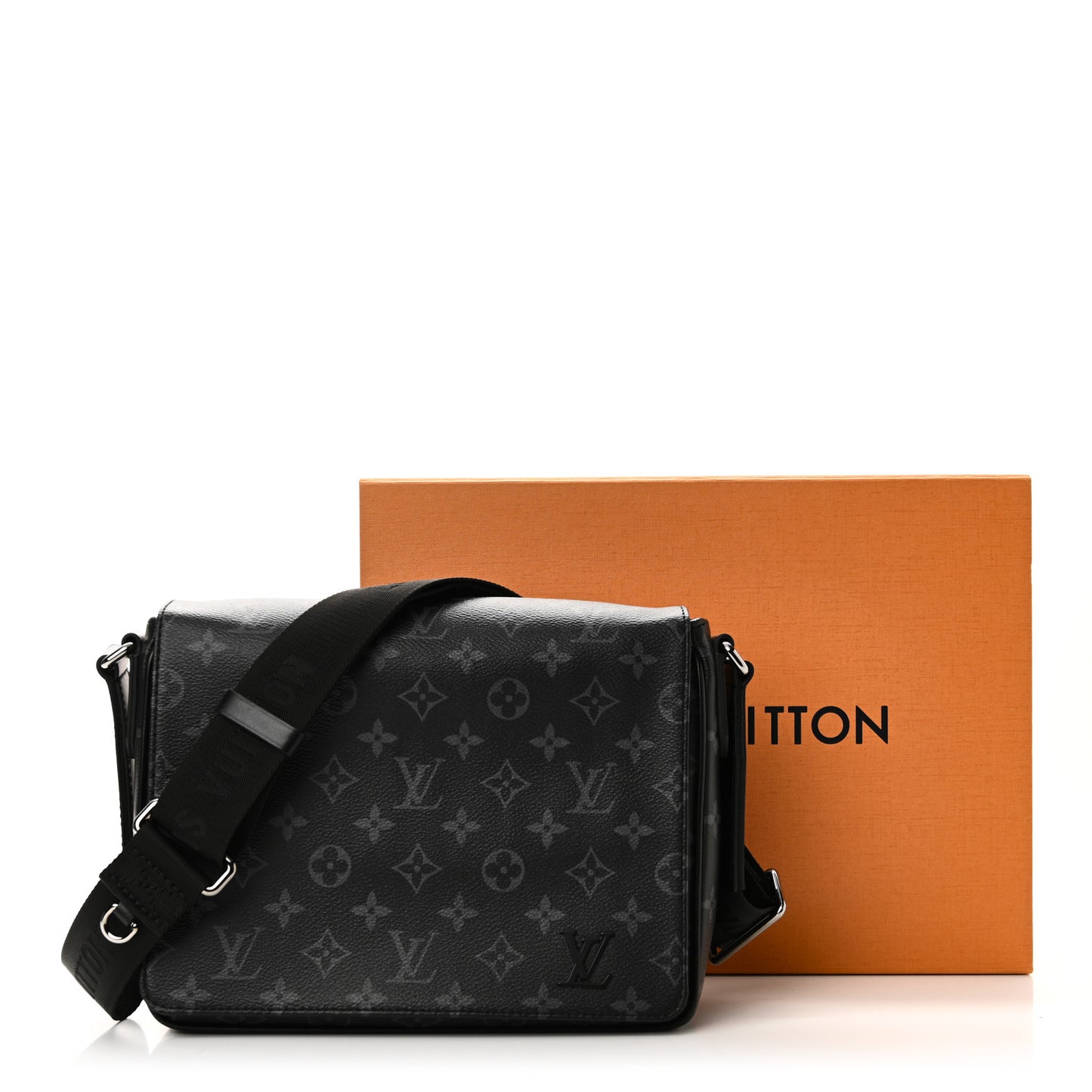 Monogram Eclipse District PM Black