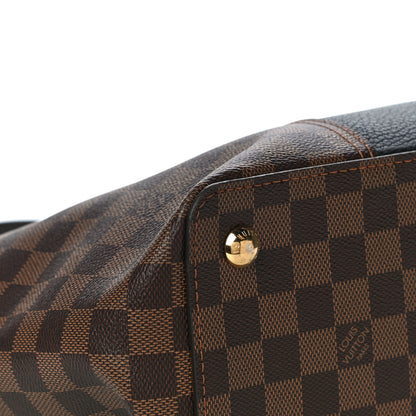 Louis Vuitton Damier Ebene Jersey Black 8 of 10