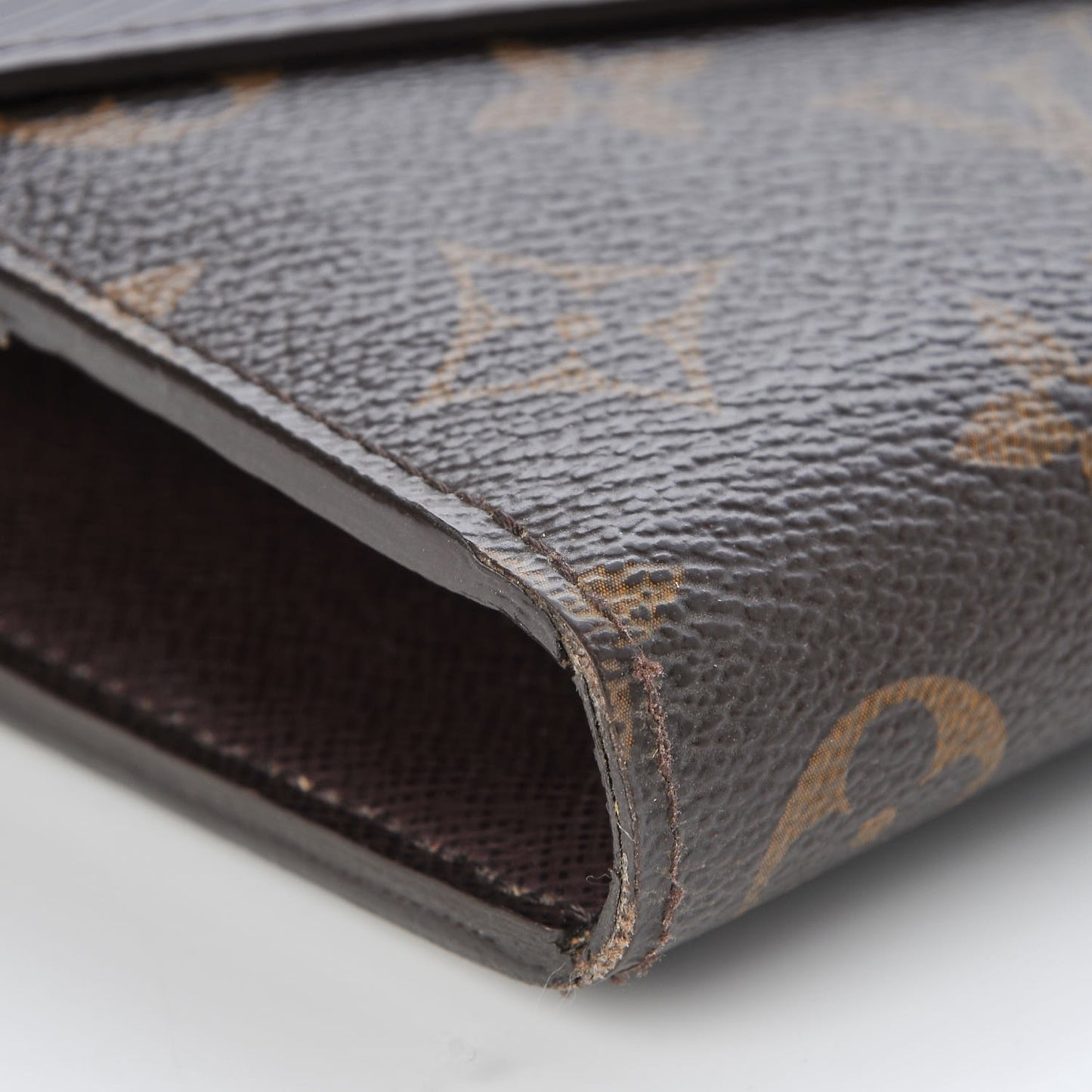 Monogram Epi Marie-Lou Long Wallet Quetsche