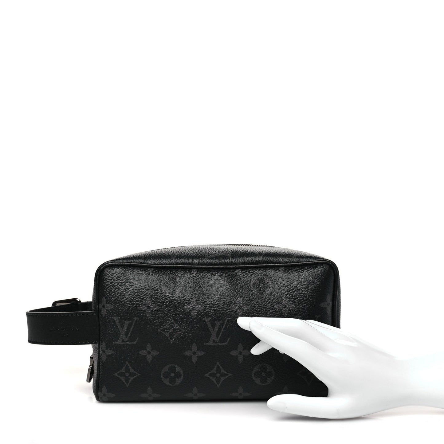 Monogram Eclipse Locker Dopp Kit Toilet Pouch