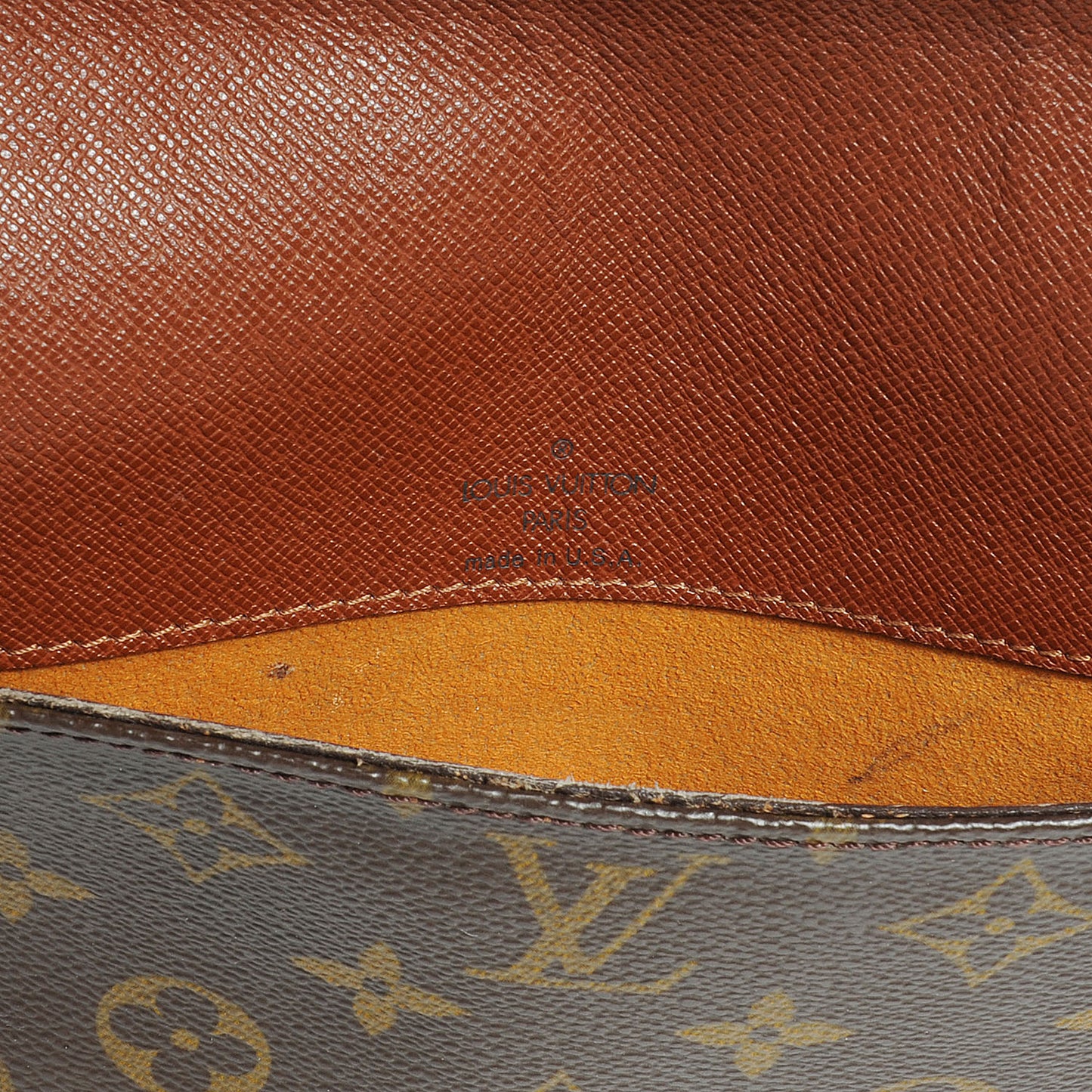 Monogram Musette Tango