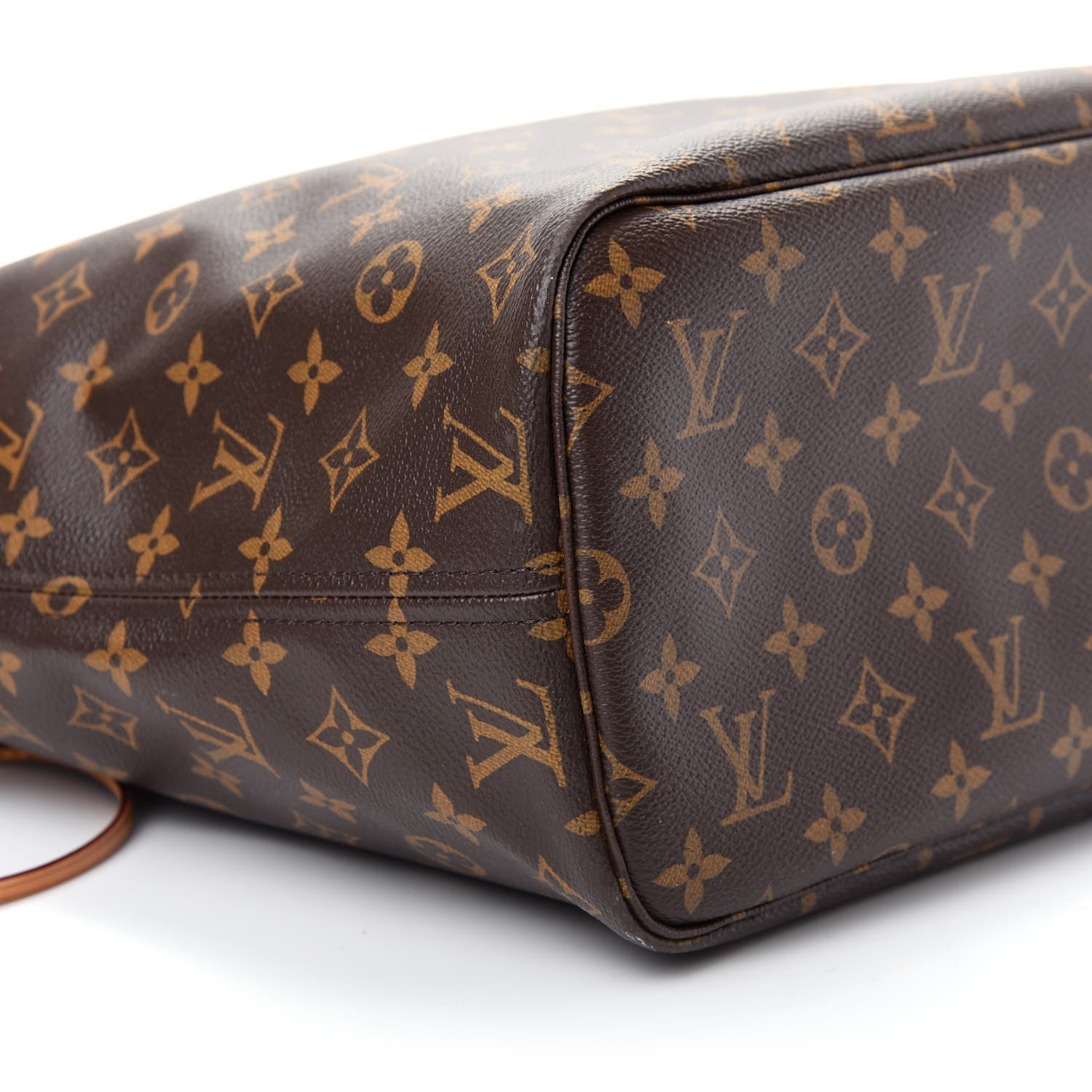 Louis Vuitton Monogram Neo Neverfull MM Rose Ballerine 6 of 9