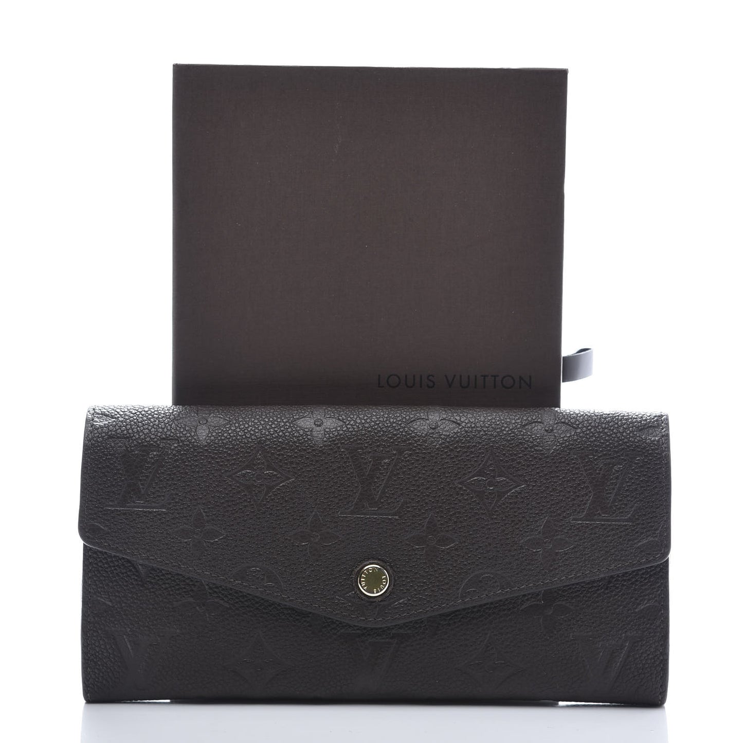 Empreinte Curieuse Wallet Terre