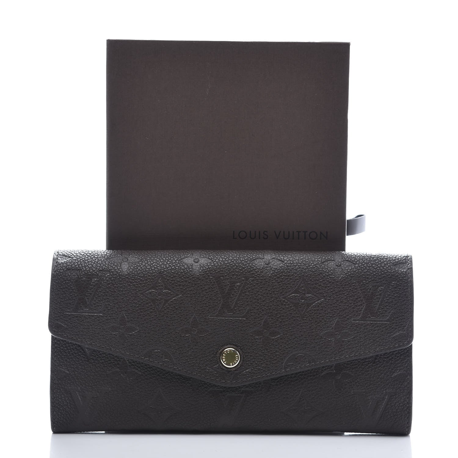 Louis Vuitton Empreinte Curieuse Wallet Terre 11 of 11