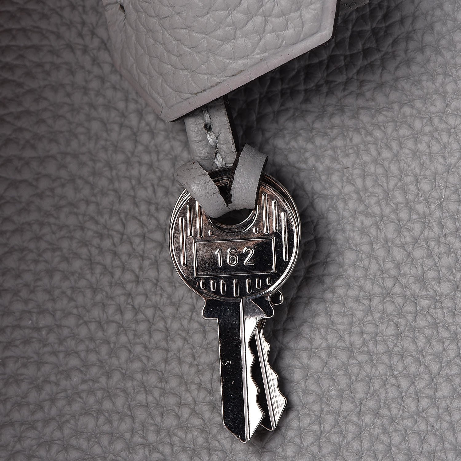 Hermes Togo Birkin 25 Gris Mouette 22 of 35