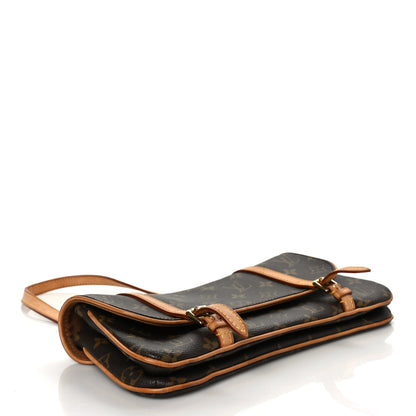 Louis Vuitton Monogram Pochette Marelle MM 5 of 10