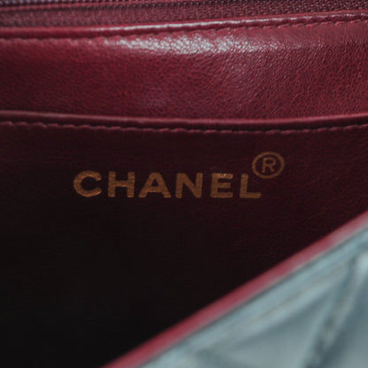 Chanel Lambskin Quilted Small Single Flap Black 7 of 9