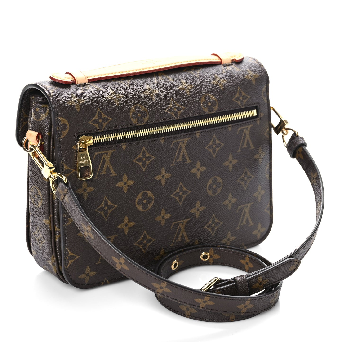 Monogram Pochette Metis