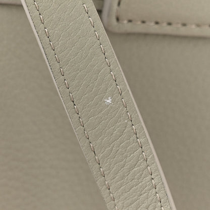 Celine Grained Calfskin Teen Conti Green Clay 12 of 12