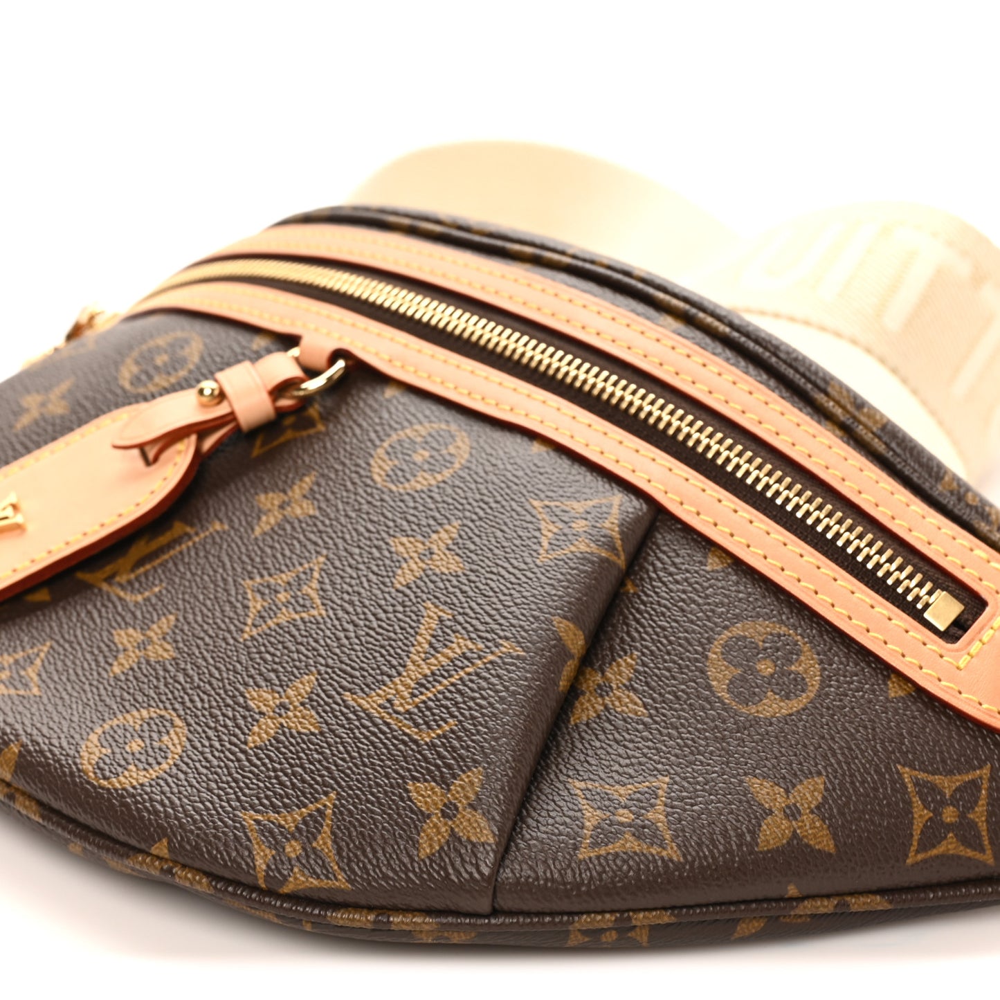 Monogram High Rise Bumbag