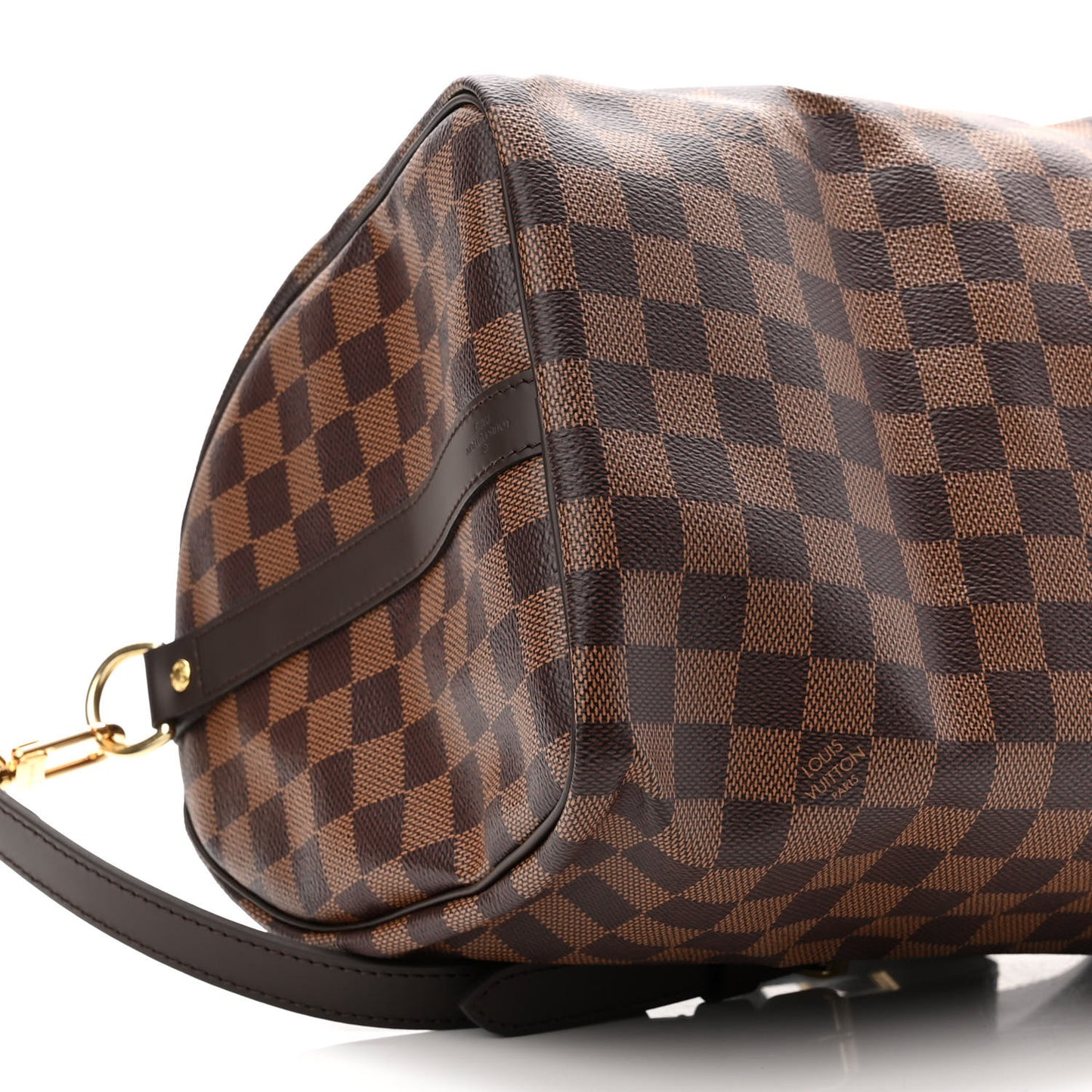 Damier Ebene Speedy Bandouliere 30