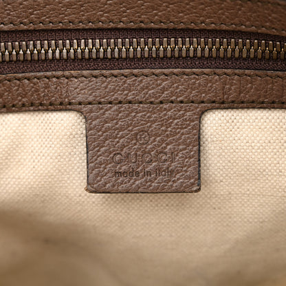 Gucci GG Supreme Monogram Web Small Ophidia Messenger Bag Brown 6 of 16