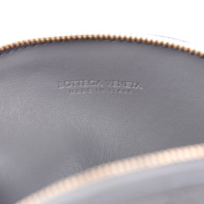 Bottega Veneta Nappa Intrecciato Cosmetic Case Concrete 5 of 10