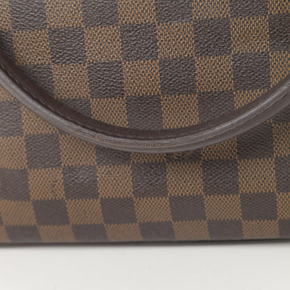 Louis Vuitton Damier Ebene Saleya MM 18 of 24