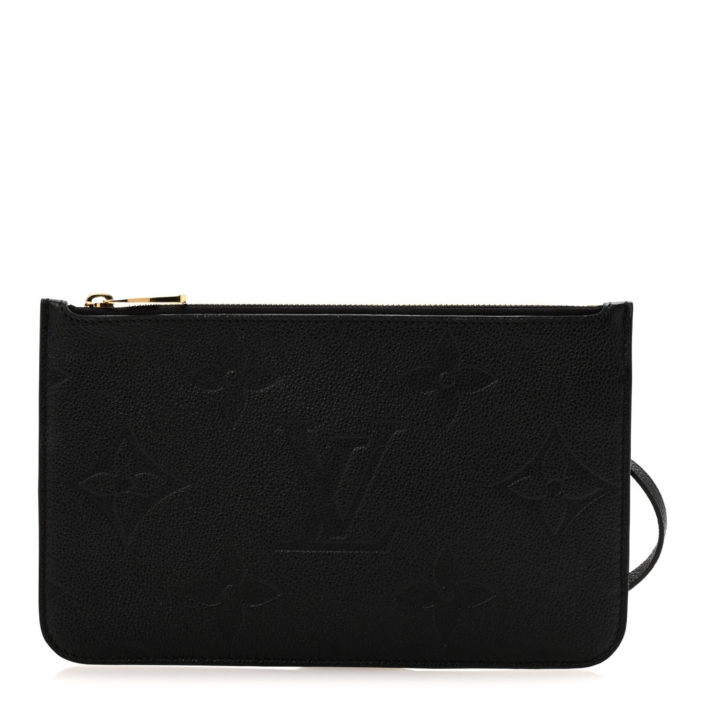 Empreinte Monogram Giant Neverfull MM Pochette Black