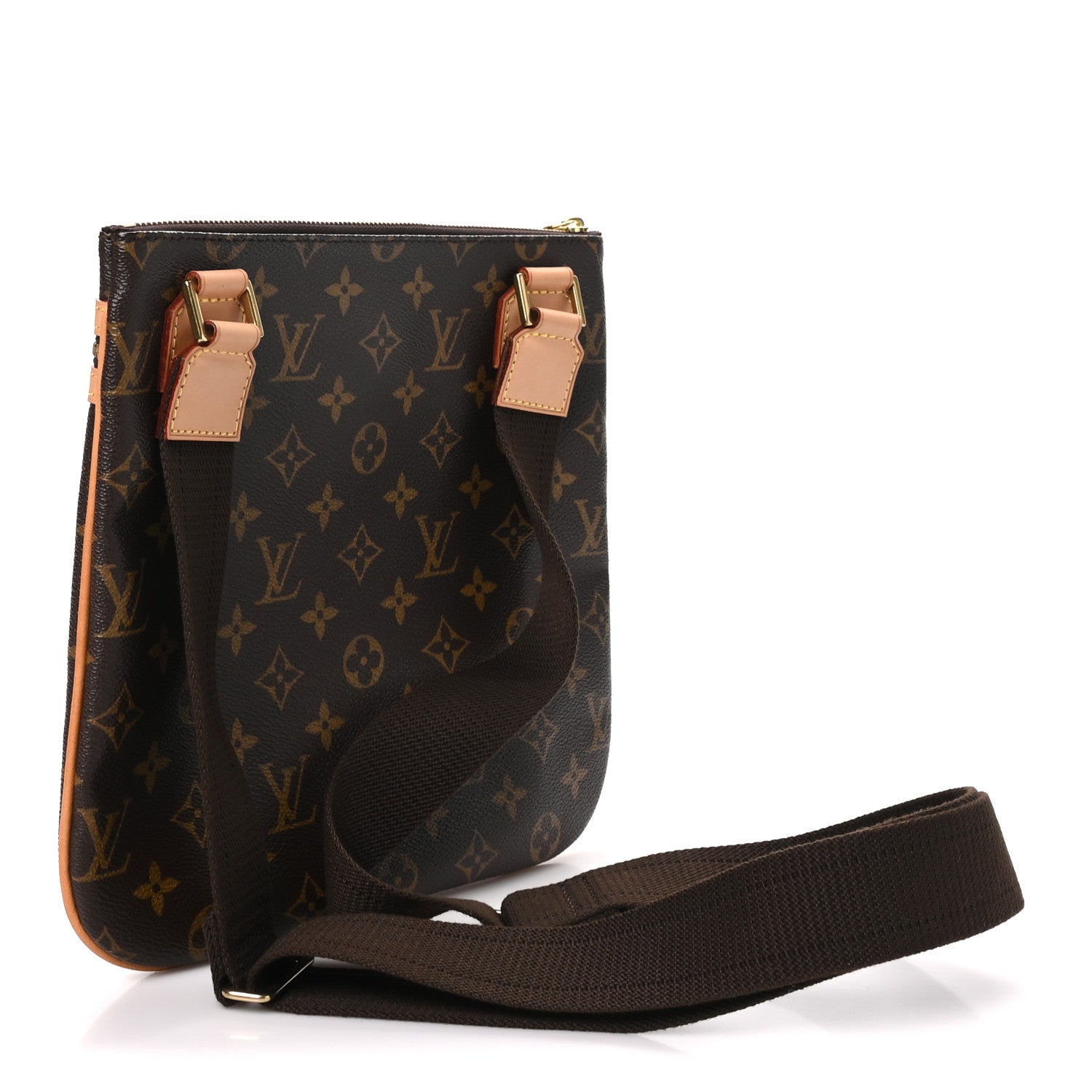 Louis Vuitton Monogram Bosphore Pochette 3 of 9