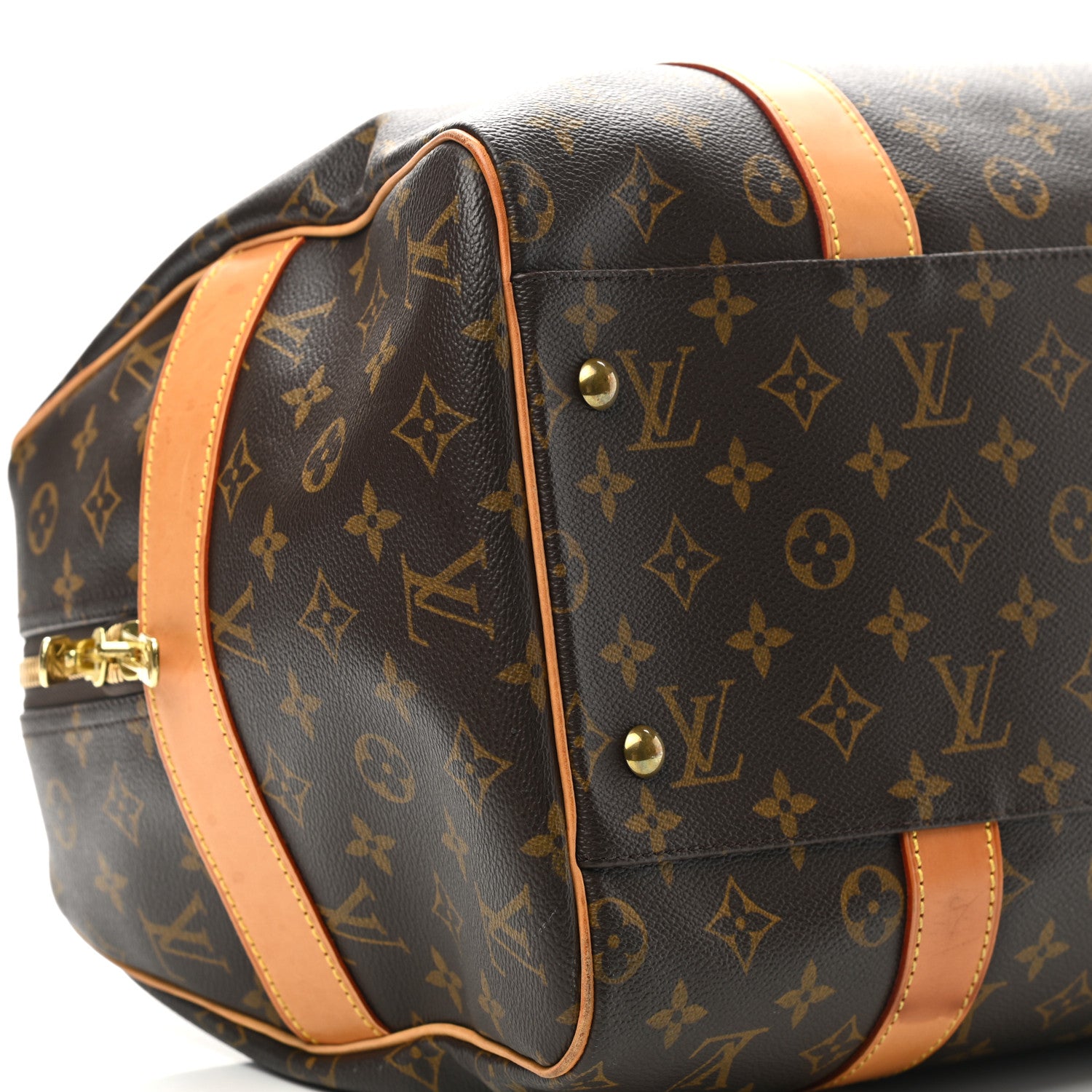 Louis Vuitton Monogram Carryall 9 of 20