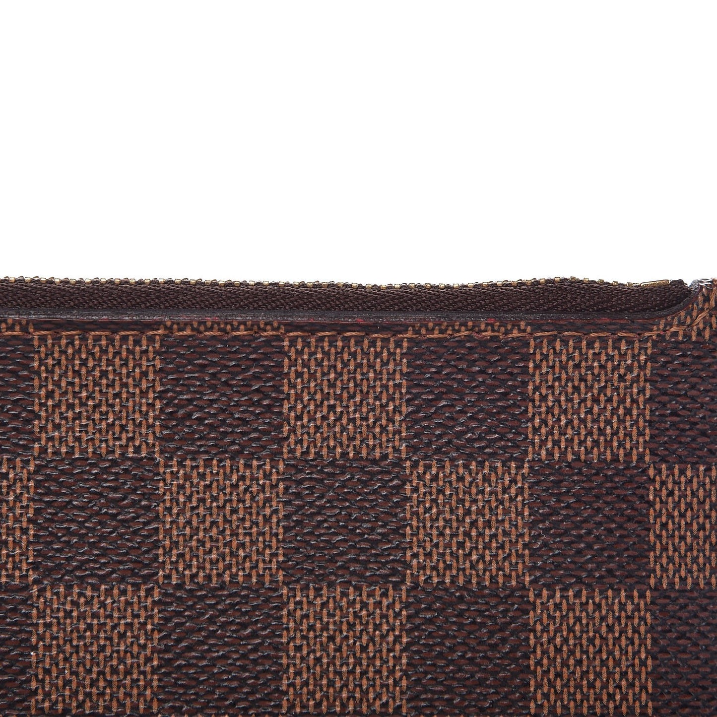 Damier Ebene Neverfull MM GM Pochette