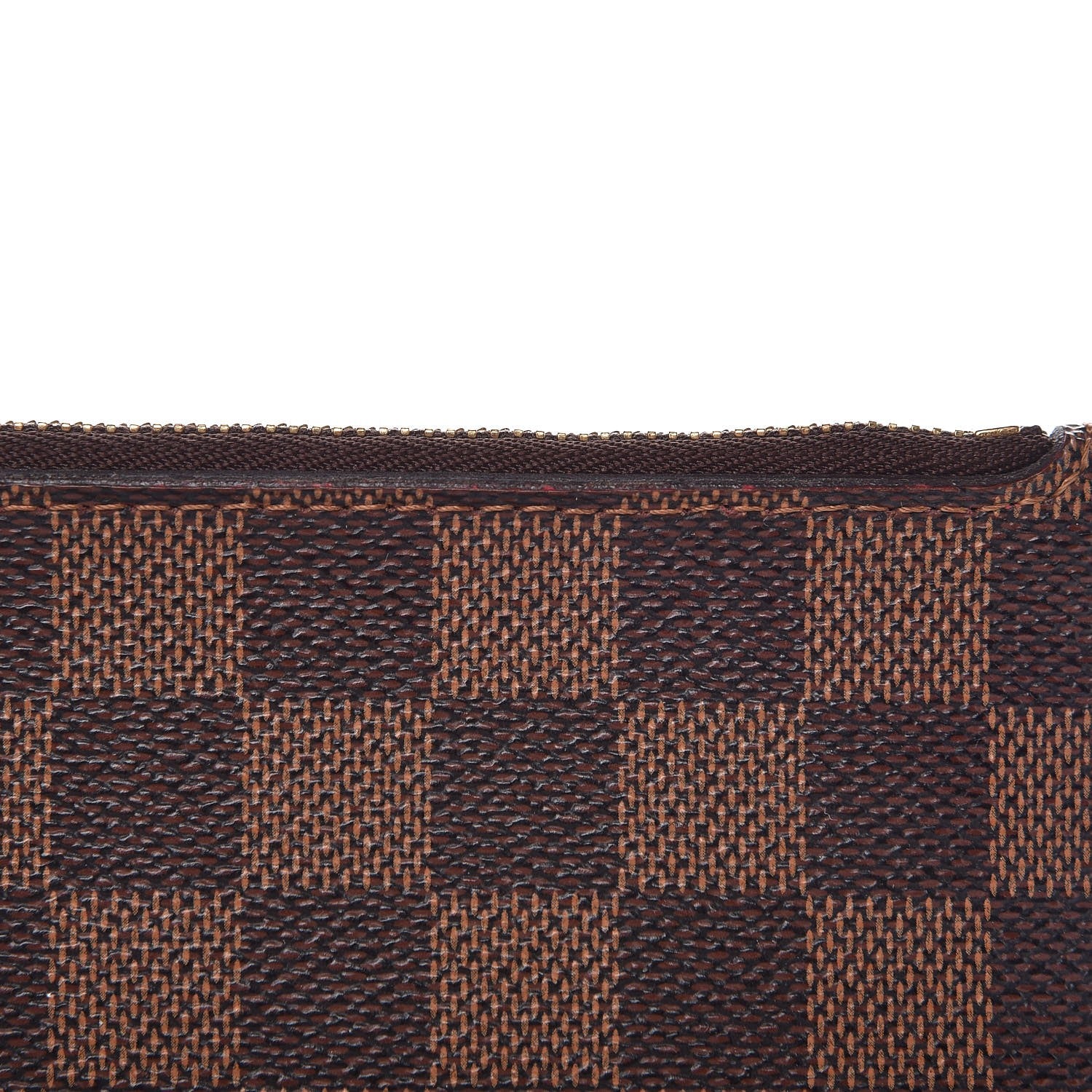 Louis Vuitton Damier Ebene Neverfull MM GM Pochette 10 of 13