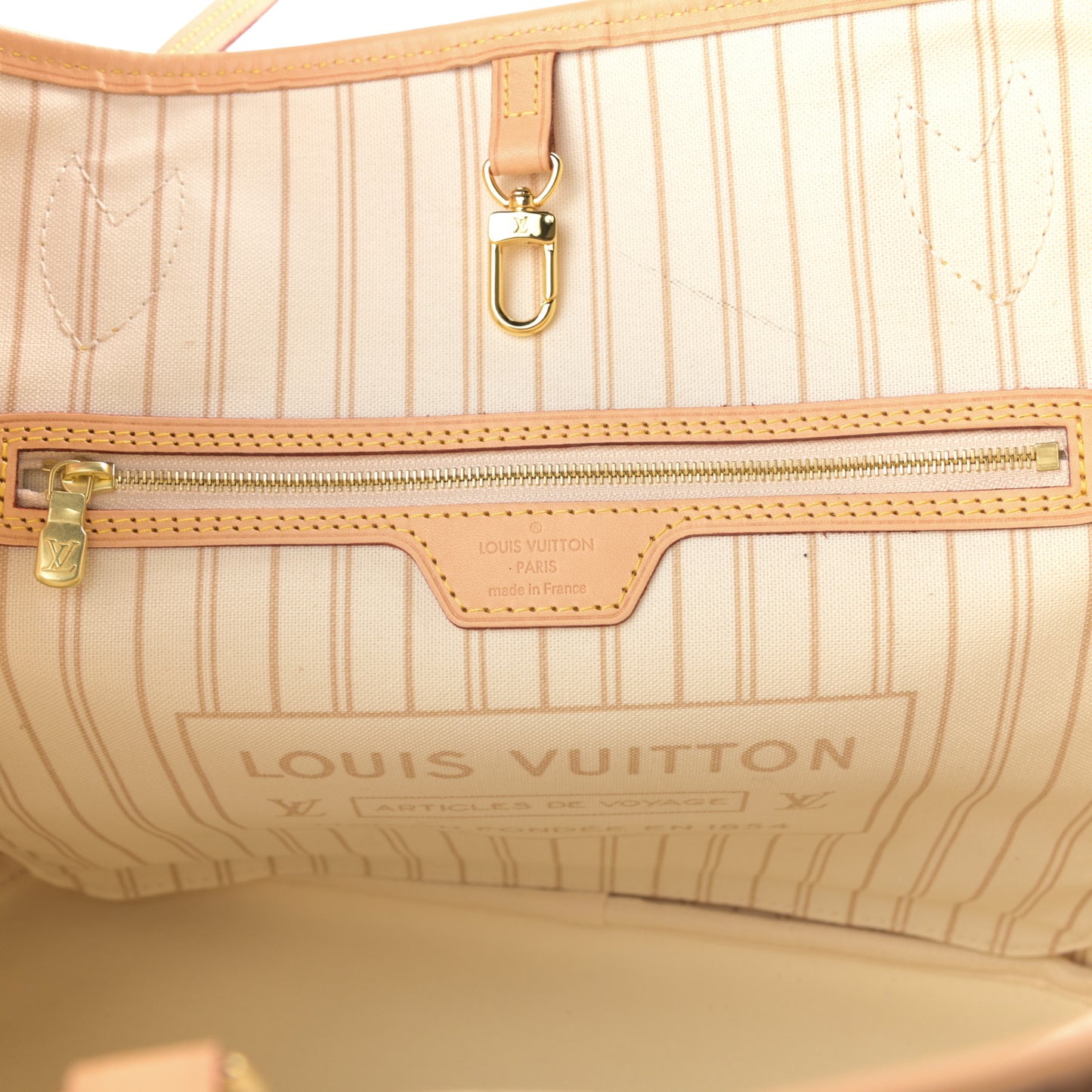 Damier Azur Neo Neverfull MM