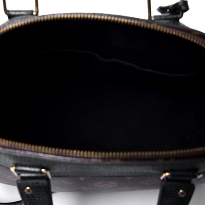 Louis Vuitton Monogram Retiro NM Black 3 of 3
