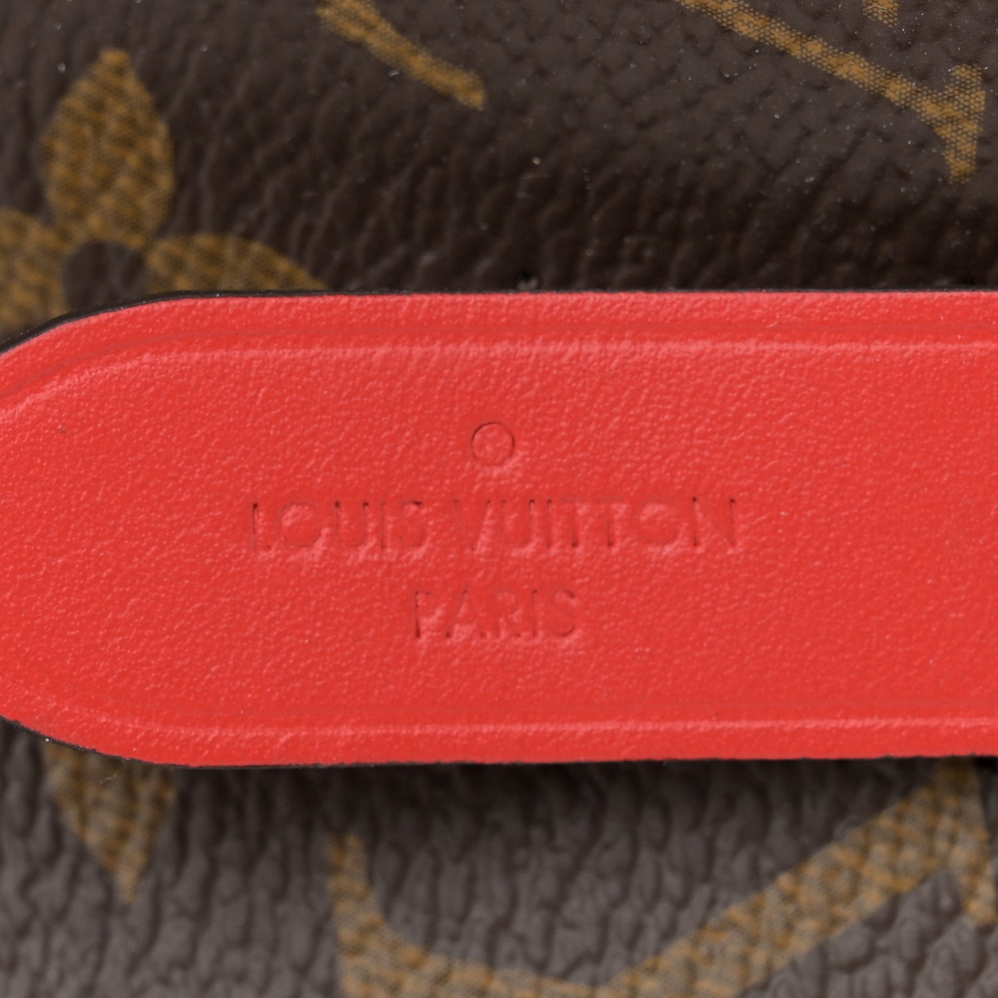 Monogram Neonoe MM Coquelicot