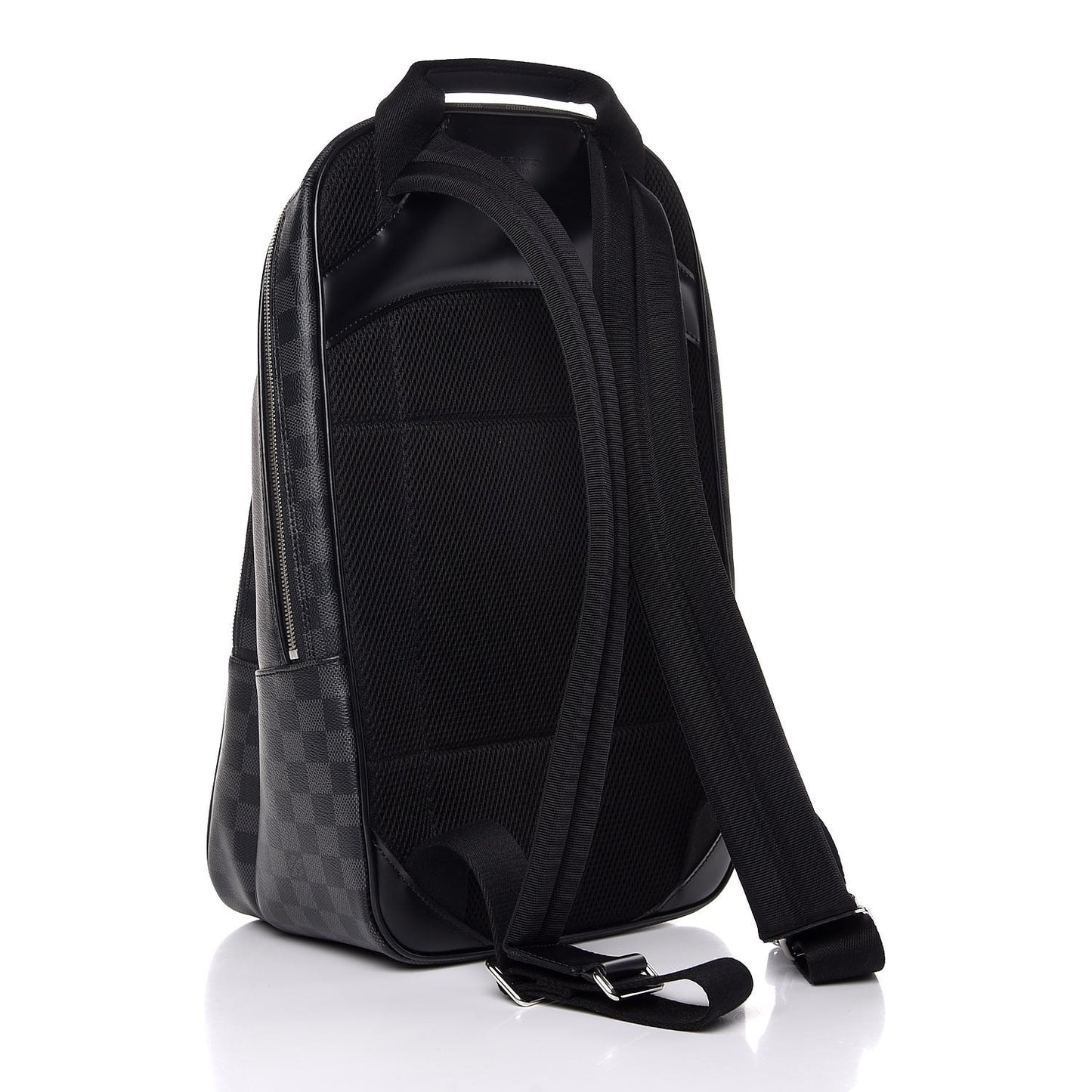 Damier Graphite Michael Backpack