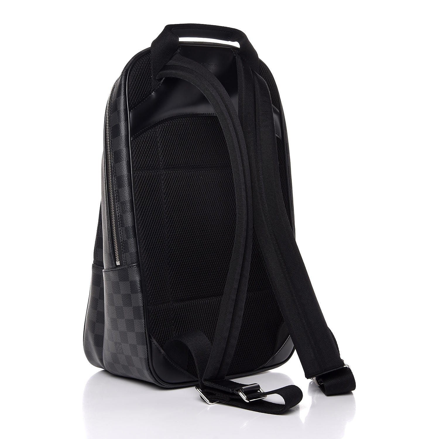 Louis Vuitton Damier Graphite Michael Backpack 3 of 8