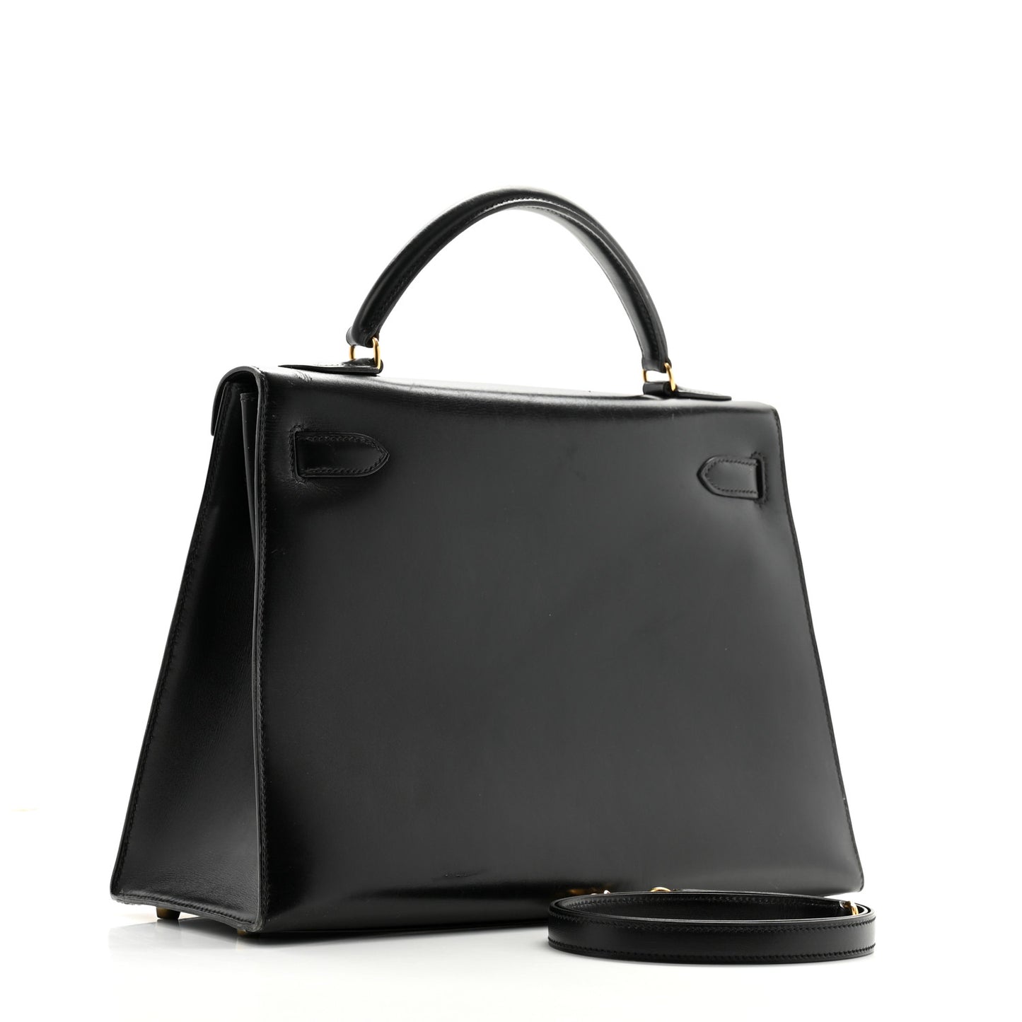 Box Kelly Sellier 32 Black