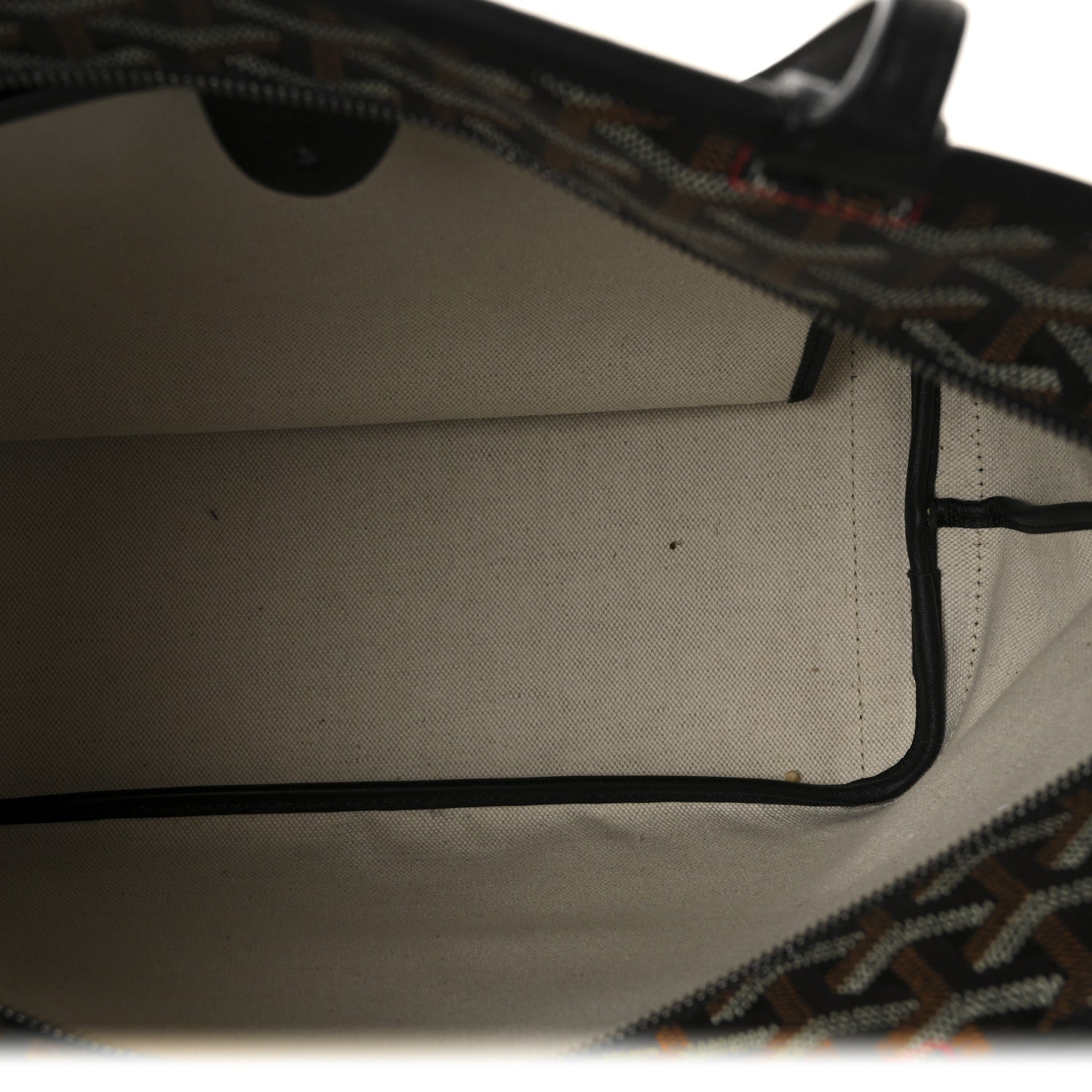Goyard Goyardine Artois PM Black 5 of 9