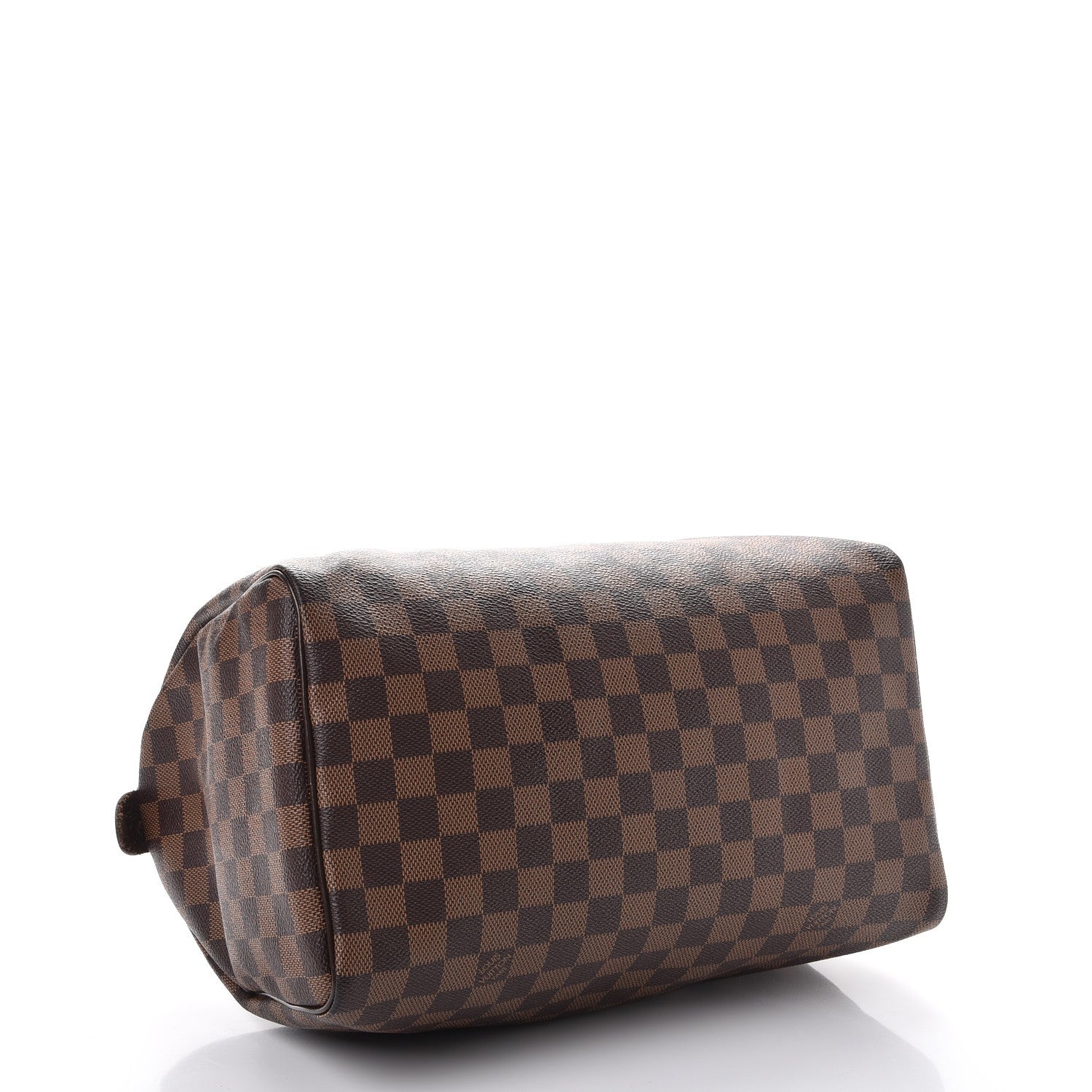 Louis Vuitton Damier Ebene Speedy 30 4 of 11