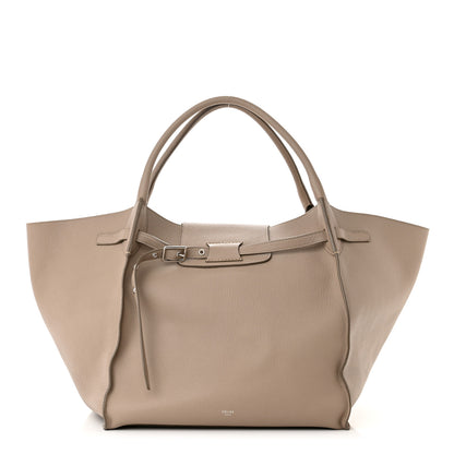 Celine Supple Grained Calfskin Medium Big Bag Sand 1 of 12